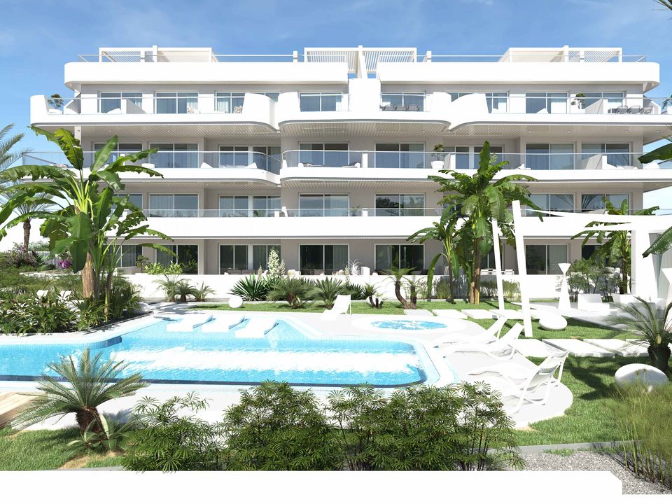 Lejlighed i Cabo Roig, Alicante - foto 1